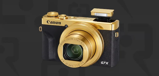 【リーク】PowerShot G7 X Mark IIIで限定モデル発売か