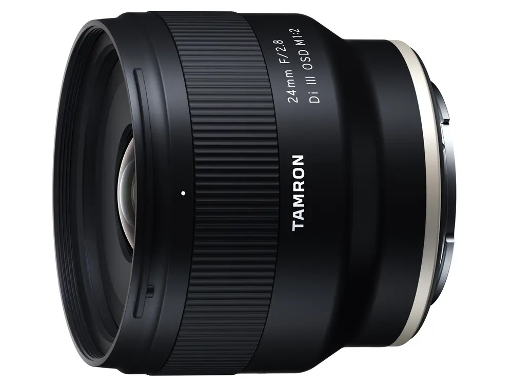 TAMRON(タムロン) 24mm F/2.8 Di III OSD M1：2の作例・価格