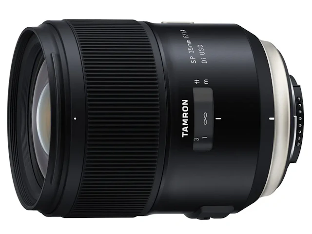 SP 35mm F/1.4 Di USD ニコン用