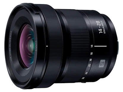 LUMIX S 14-28mm F4-5.6 MACRO