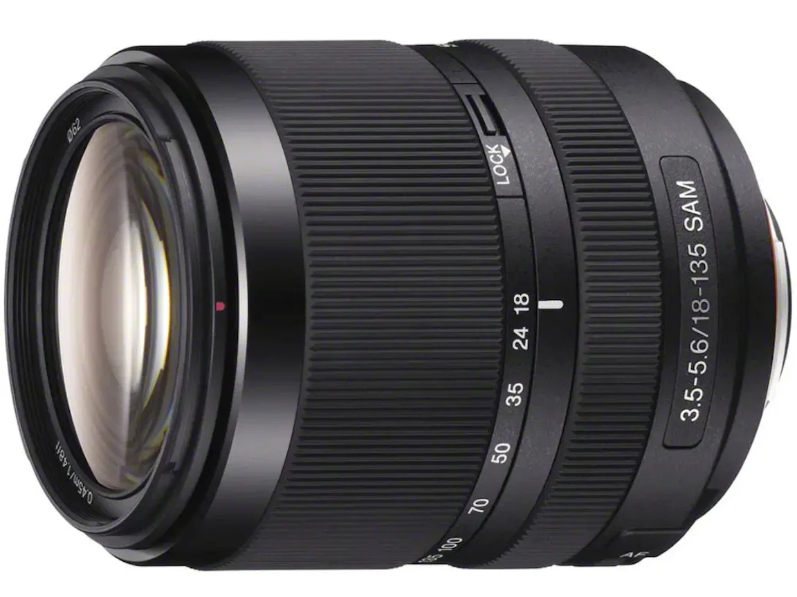 DT18-135mm F3.5-5.6 SAM SAL18135