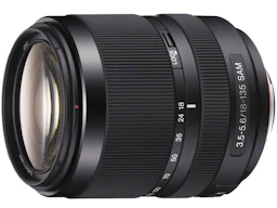 DT18-135mm F3.5-5.6 SAM SAL18135