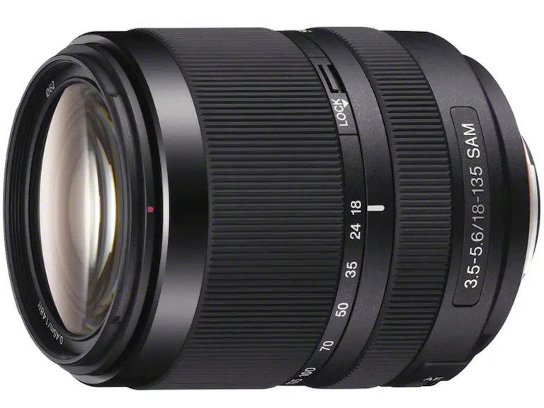 DT18-135mm F3.5-5.6 SAM SAL18135
