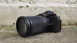 NIKKOR Z 28-400mm f/4-8 VRのAF性能とVR（手ブレ補正）