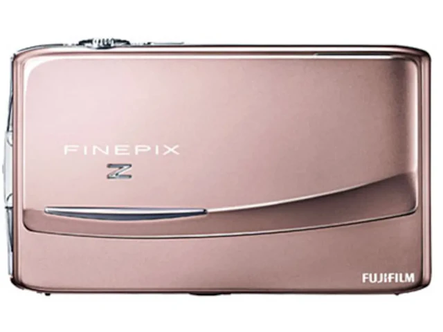 FinePix Z950EXR "ピンクゴールド"