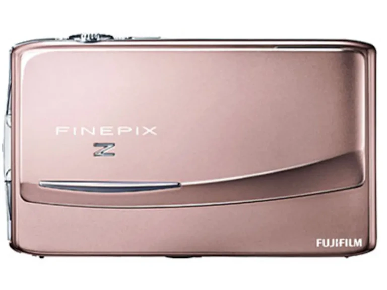 FinePix Z950EXR "ピンクゴールド"