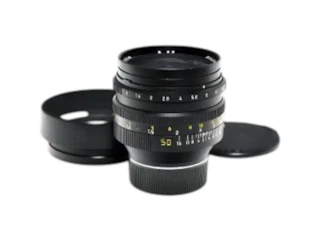 ライカ NOCTILUX-M 50mm F/1