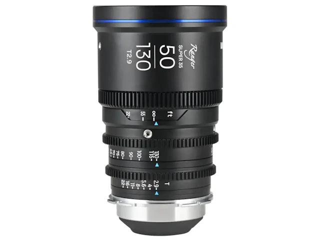 LAOWA Ranger S35 50-130mm T2.9