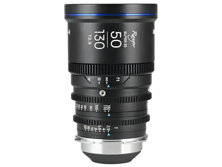LAOWA Ranger S35 50-130mm T2.9