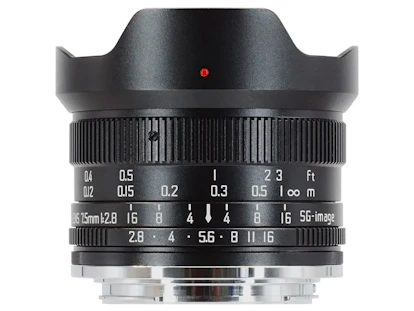 7.5mm F2.8 FISHEYE フジフイルム用