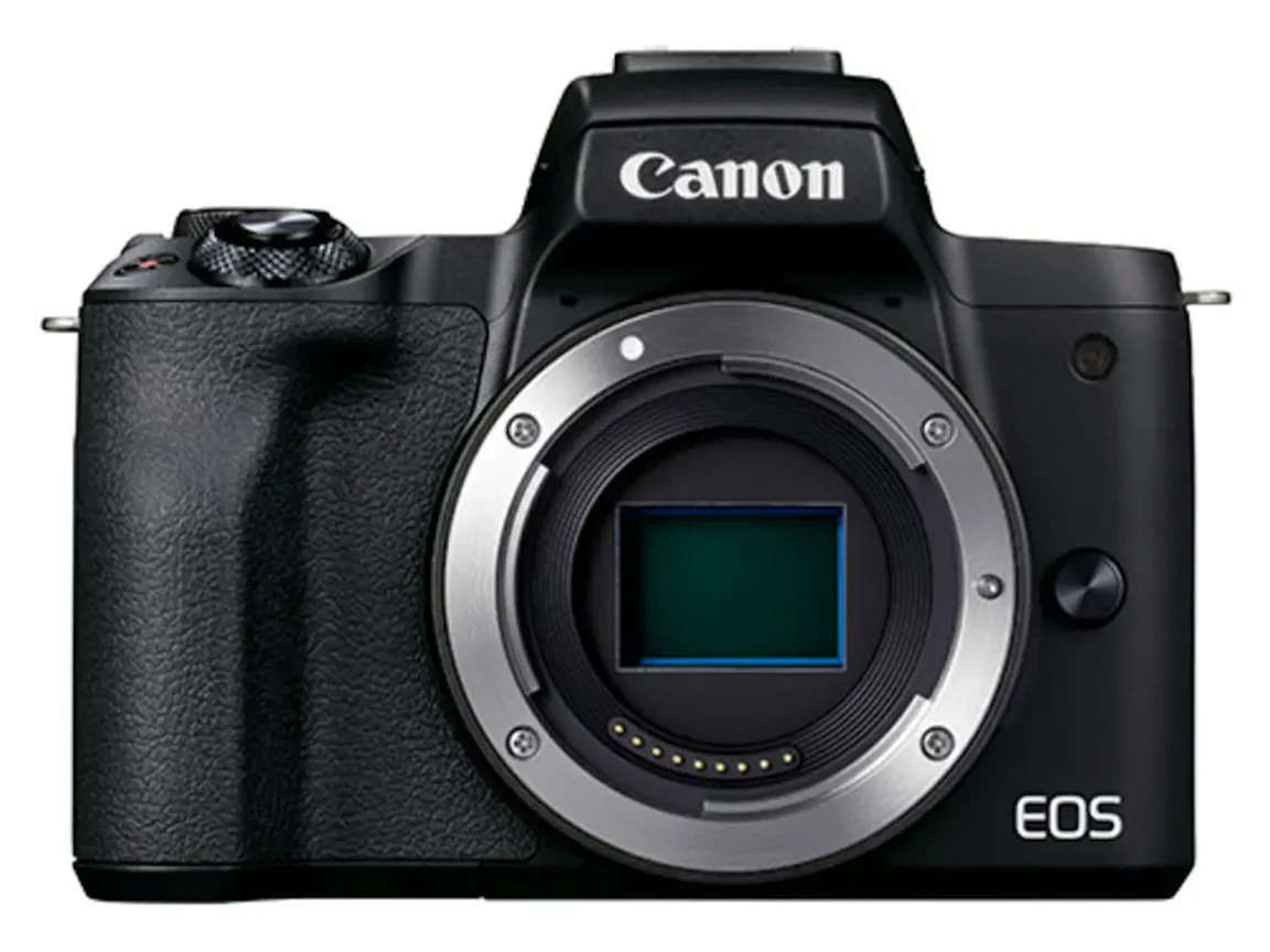 EOS Kiss M2 ボディ "ブラック"