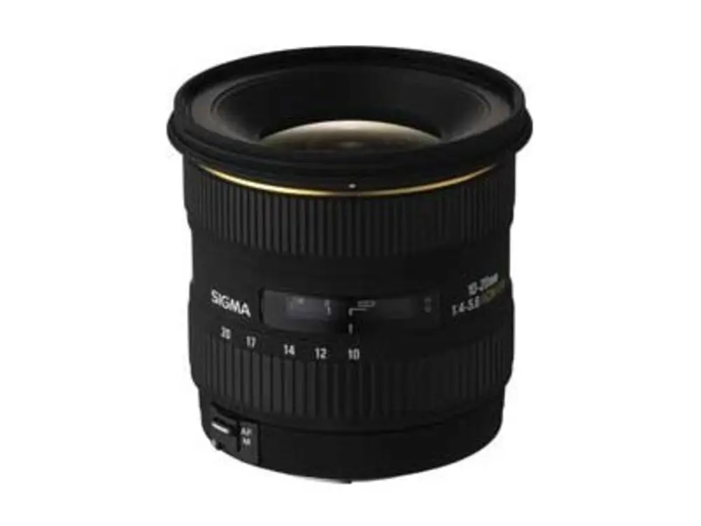 シグマ 10-20mm F4-5.6 EX DC HSM キヤノン AF用の新品/中古の在庫一覧 