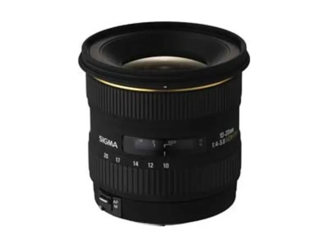 10-20mm F4-5.6 EX DC HSM ニコン AF用