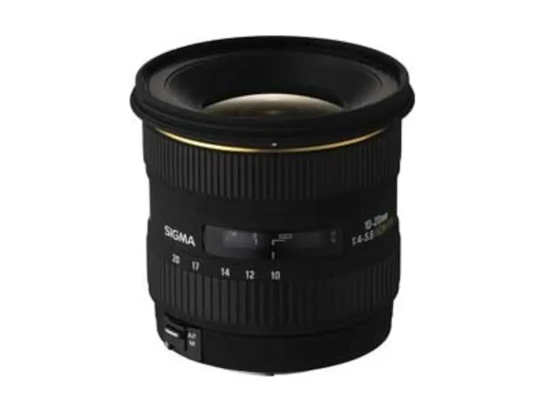 10-20mm F4-5.6 EX DC HSM ニコン AF用