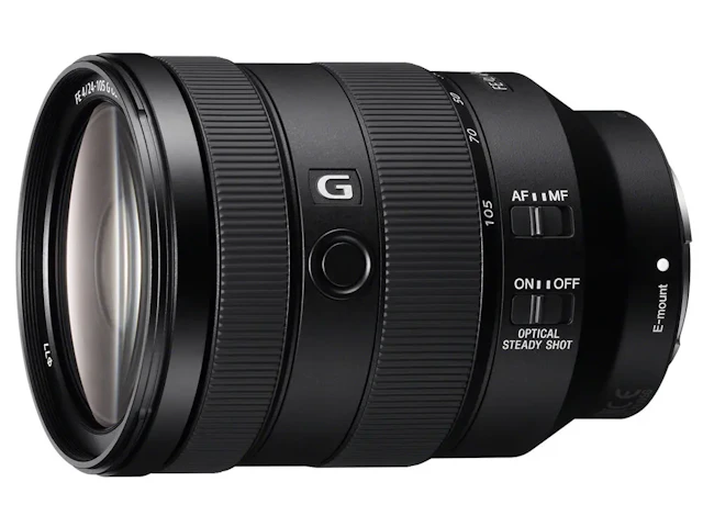 FE 24-105mm F4 G OSS SEL24105G
