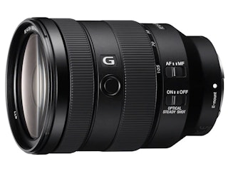 SONY FE 24-105mm F4 G OSS:1本で完結しやすい万能ズーム