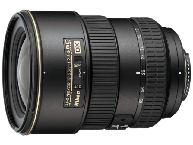 AF-S DX Zoom-Nikkor 17-55mm f/2.8G IF-ED