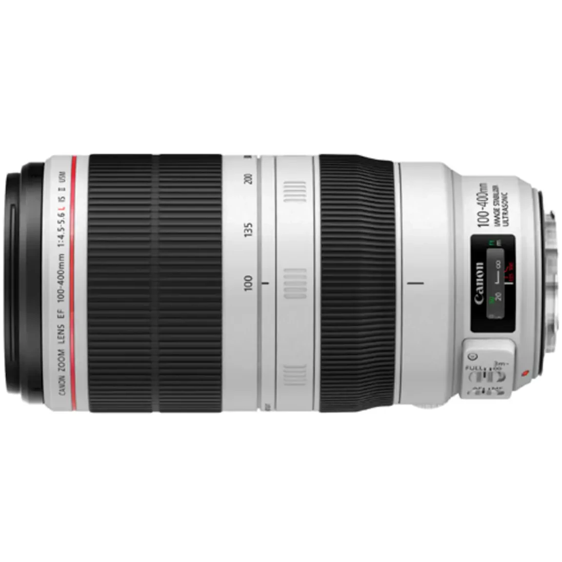 EF 100-400mm F4.5-5.6L IS II USMの新品/中古の在庫一覧 2枚目
