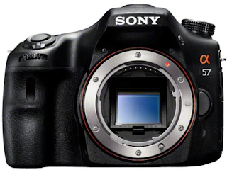 SONY α57 SLT-A57 ボディ "ブラック"