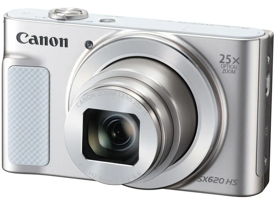 PowerShot SX620 HS "ホワイト"