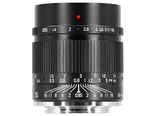 Brightin Star 35mm F0.95 キヤノンRF用