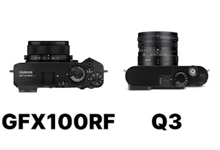 動画機能の比較:FUJIFILM GFX100RFは制作寄り、Leica Q3は高解像で身軽に