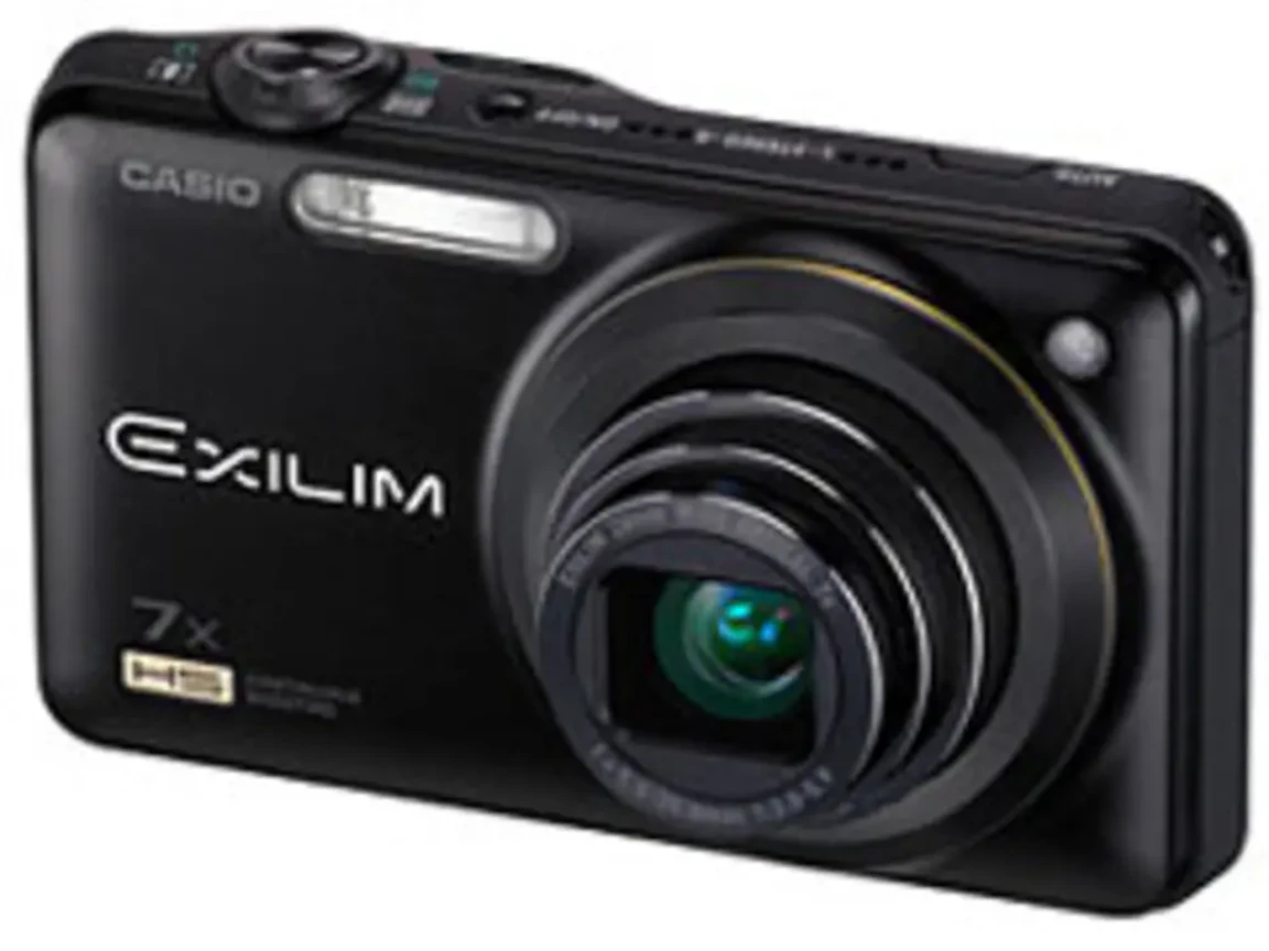 HIGH SPEED EXILIM EX-ZR15
