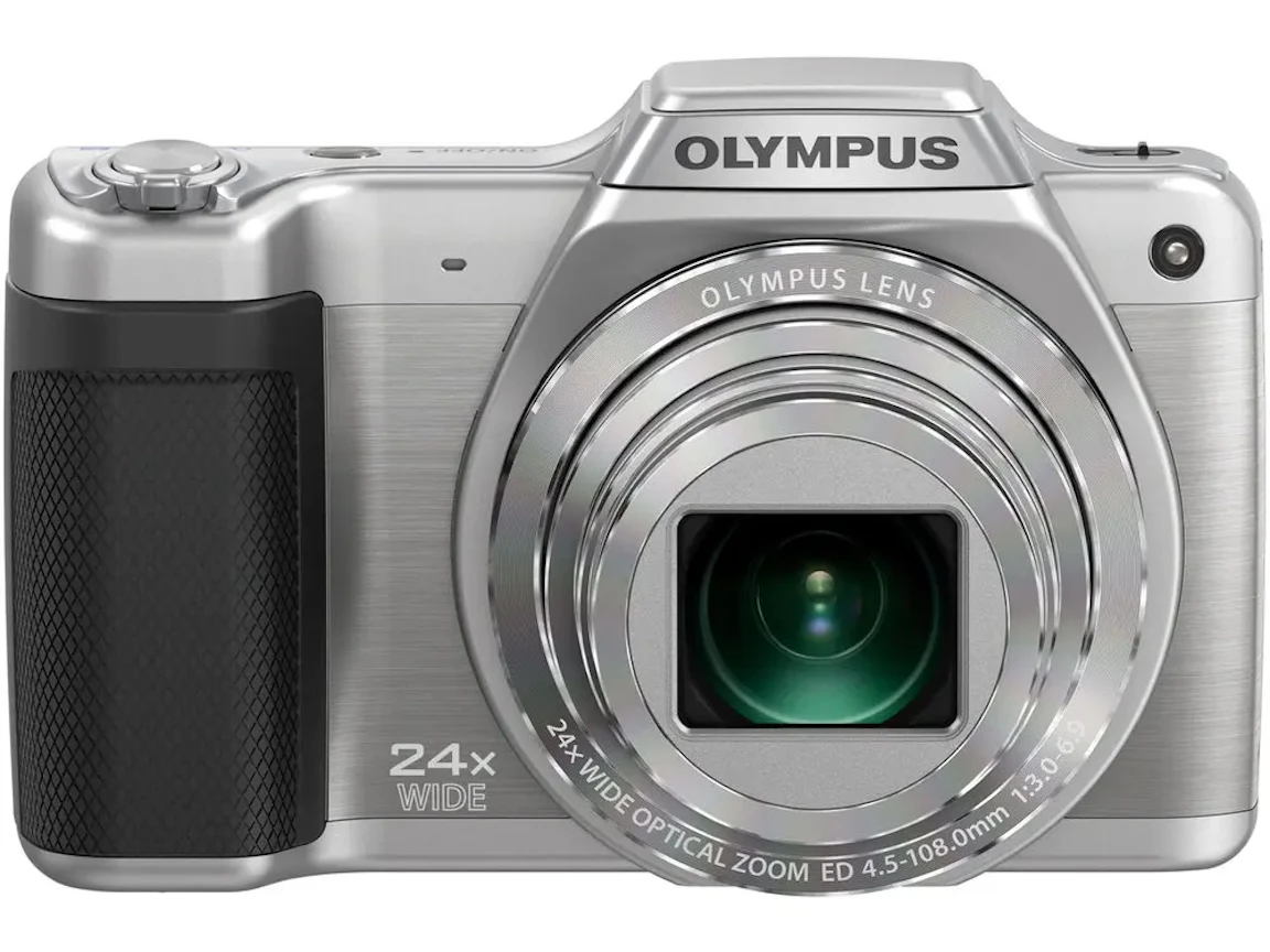 OLYMPUS STYLUS SZ-15 "シルバー"