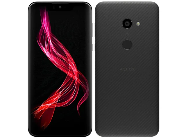 AQUOS zero