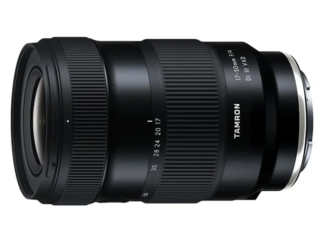 17-50mm F/4 Di III VXD