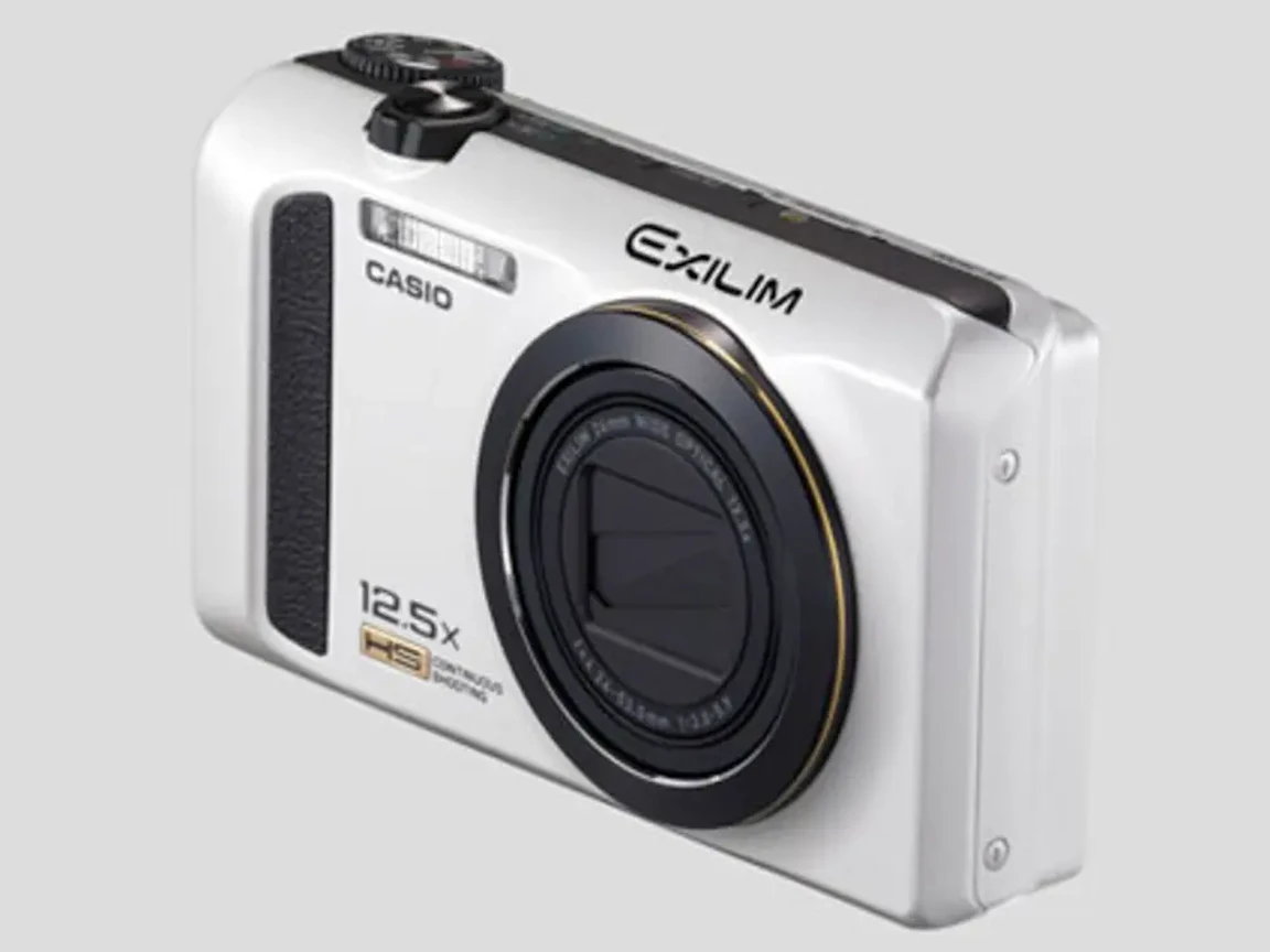 HIGH SPEED EXILIM EX-ZR300 "ホワイト"の新品/中古の在庫一覧 9枚目
