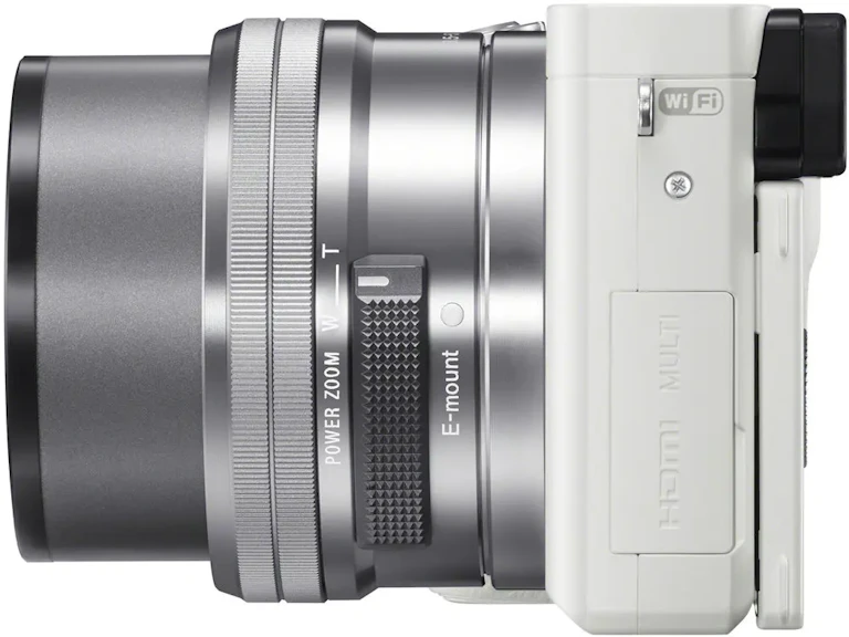 α6000 ILCE-6000Y ダブルズームレンズキット "ホワイト"の新品/中古の在庫一覧 3枚目