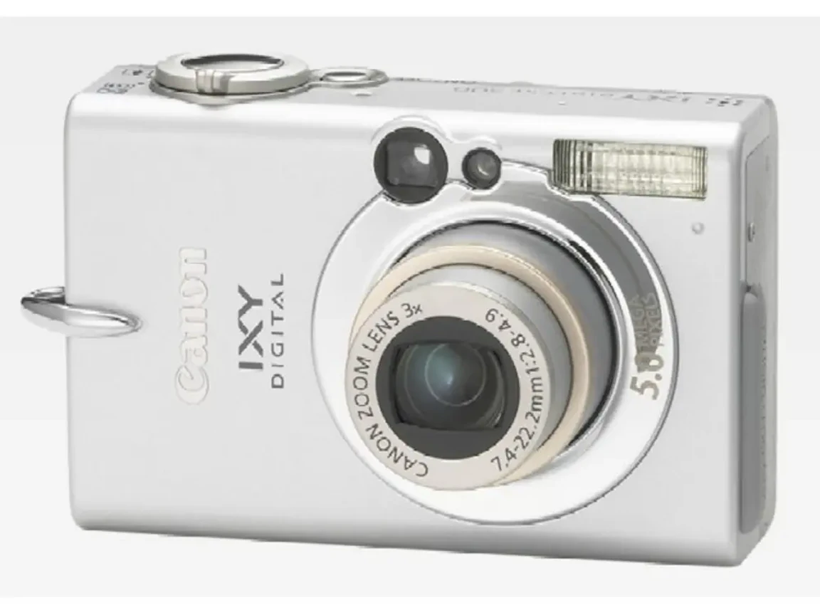 IXY DIGITAL 500