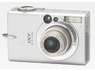 Canon IXY DIGITAL 500