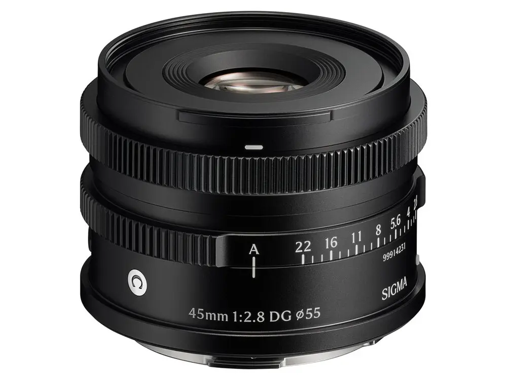 Contemporary 45mm F2.8 DG ライカL用 