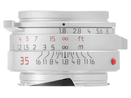 MR.DING Pactcron 35mm F1.8