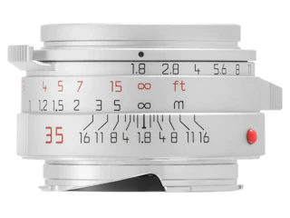 MR.DING MR.DING Pactcron 35mm F1.8