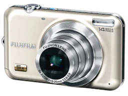 FinePix JX280 "シャンパンゴールド"