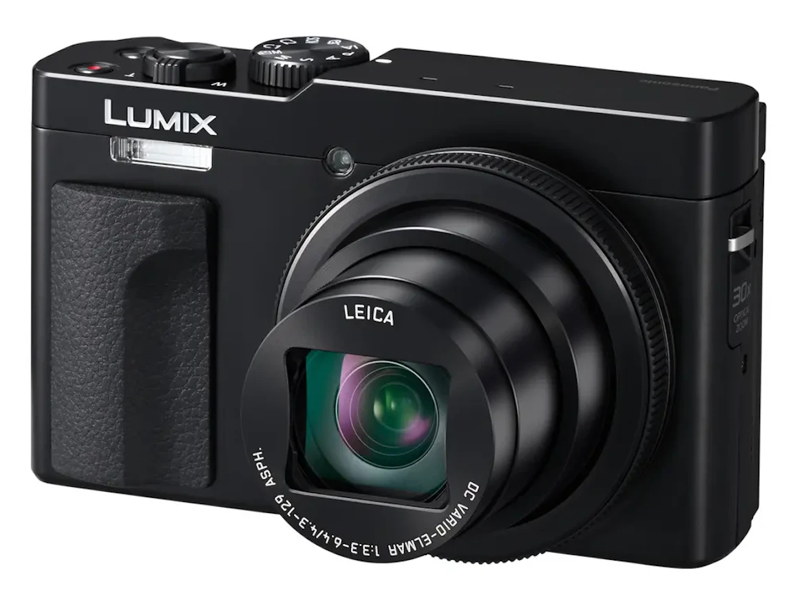 LUMIX TZ99(DC-TZ99) "ブラック"の新品/中古の在庫一覧 3枚目