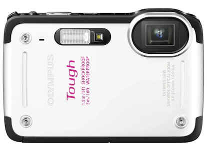 OLYMPUS Tough TG-620 "ホワイト"