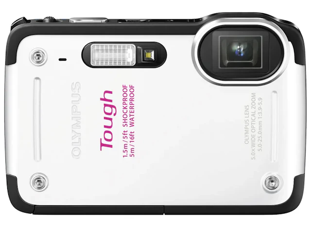 OLYMPUS Tough TG-620 "ホワイト"