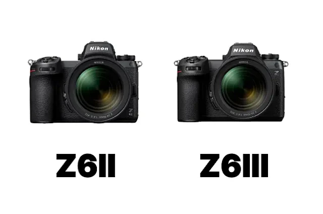 【2026年版】Nikon Z6 IIとNikon Z6 IIIを徹底比較！AF・動画・手ブレ補正の違いと選び方