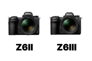 Nikon Z6 IIとNikon Z6 IIIはどちらを選ぶべきか｜結論と選び分けの軸を整理
