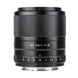 AF 56mm F1.4 E E ソニーE用