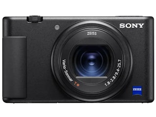 Sony VLOGCAM ZV-1の基本情報