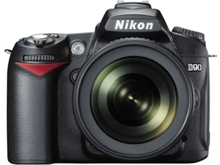 D90からはAF・連写・ファインダーが進化