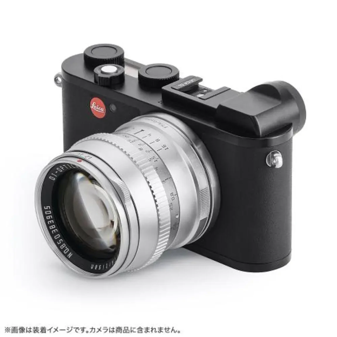 TTArtisan 50mm f/1.2 C ライカL用 "シルバー"の新品/中古の在庫一覧 3枚目