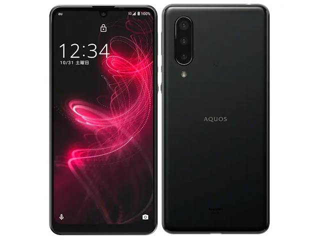 AQUOS zero5G basic DX