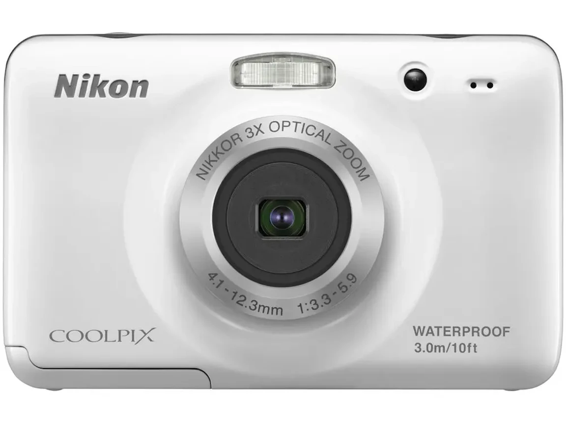 COOLPIX S30 "ホワイト"