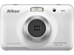 COOLPIX S30 "ホワイト"